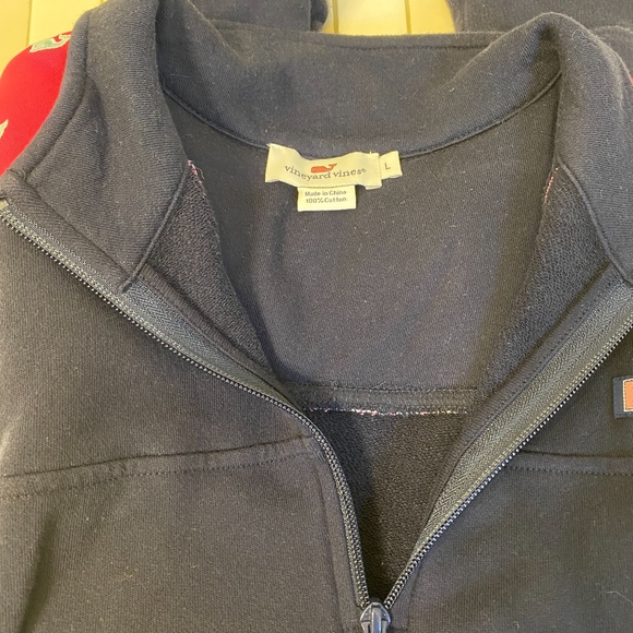 Women's Vineyard Vines Shepshirt - Picture 2 of 2